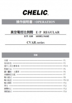 CVAR操作說明書